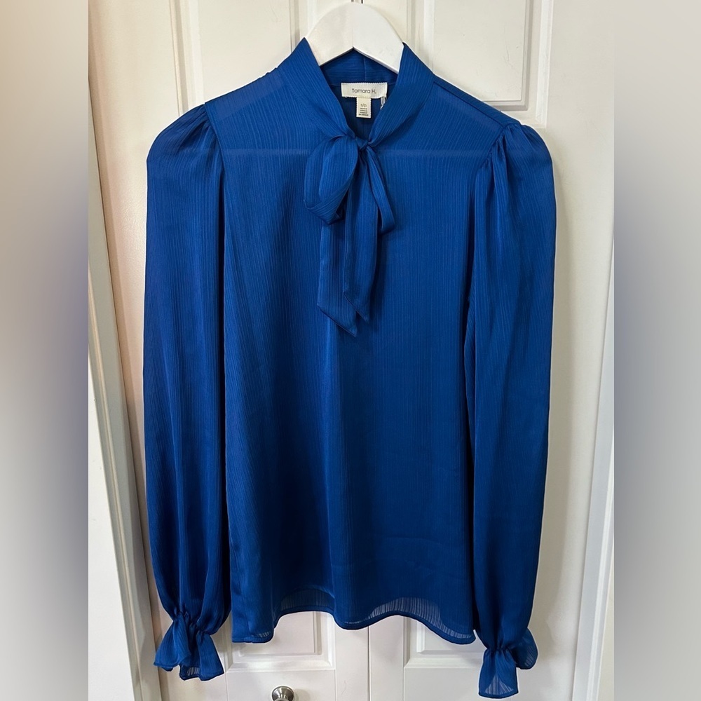 Tamara H. Blouse | Size Small